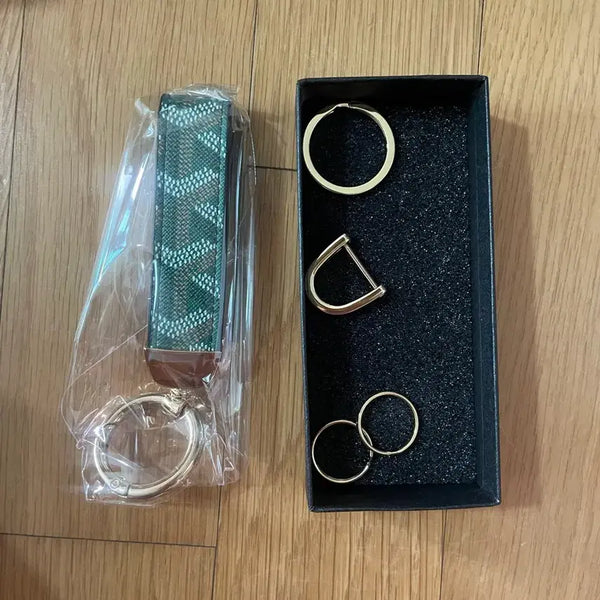 [BUNJANG] Goyard Keychain Set / 고야드 키링 세트