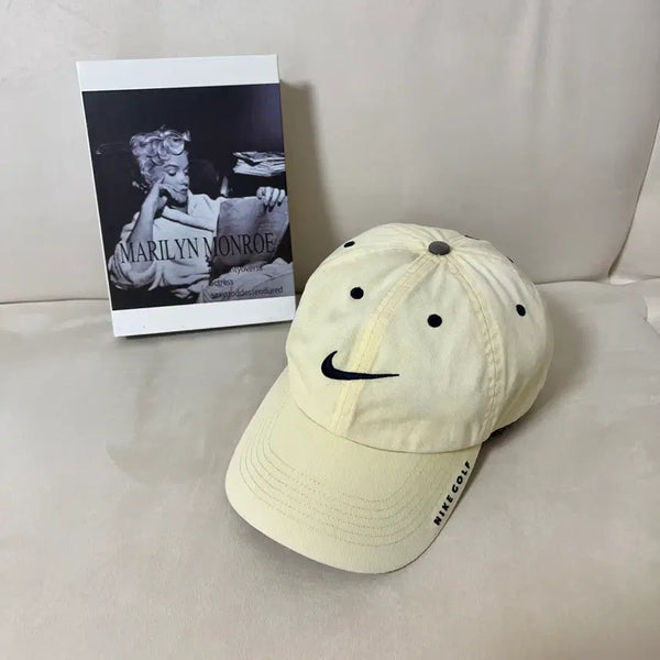 [BUNJANG] Nike Lemon Cream Cap / 나이키 레몬크림 모자