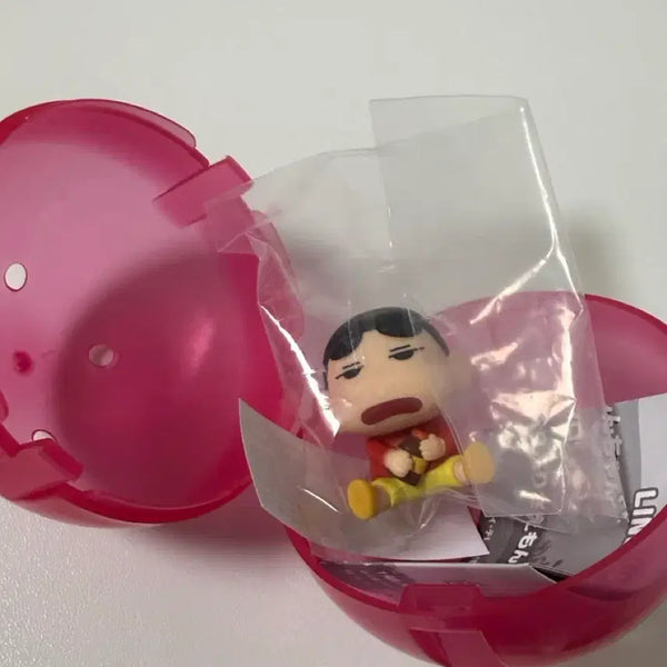 [BUNJANG] Crayon Shin-chan Figure Gacha Sealed / 짱구는 못말려 피규어 가챠 미개봉