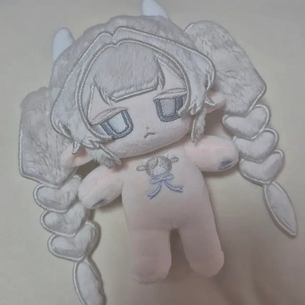 [BUNJANG] Custom 10cm Plush Doll / 무속성 10cm 솜인형 갠제 1차