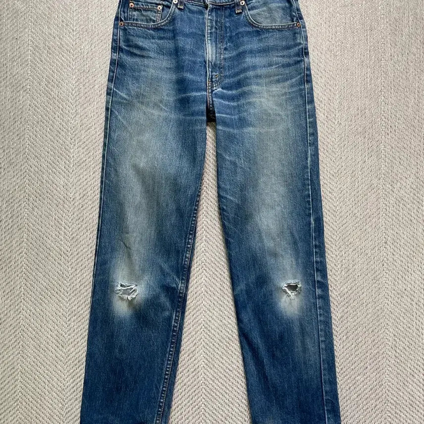 [BUNJANG] Vintage Levi's 503-0217 Denim Pants / 빈티지 리바이스 503-0217 데님팬츠