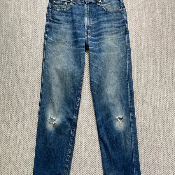 [BUNJANG] Vintage Levi's 503-0217 Denim Pants / 빈티지 리바이스 503-0217 데님팬츠