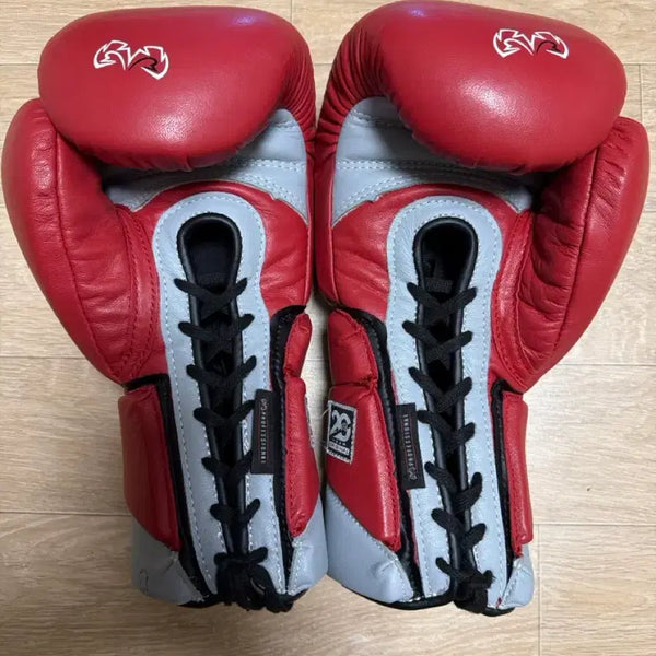 [BUNJANG] Rival RS1 20th Anniversary Limited Edition Boxing Gloves (16oz) / 라이벌 Rival RS1 20주년 기념한정판 복싱 글러브 16온즈