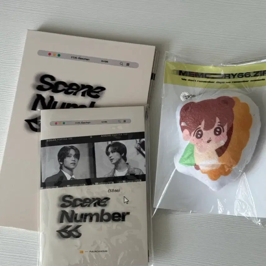 [BUNJANG] Haechan (NCT Dream/127) 2023 Full Summer USB & Postcard Set with Doll Keychain / 2023 풀썸머님 해찬 영상회 usb 양도 엔시티드림 127