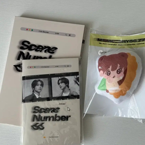 [BUNJANG] Haechan (NCT Dream/127) 2023 Full Summer USB & Postcard Set with Doll Keychain / 2023 풀썸머님 해찬 영상회 usb 양도 엔시티드림 127