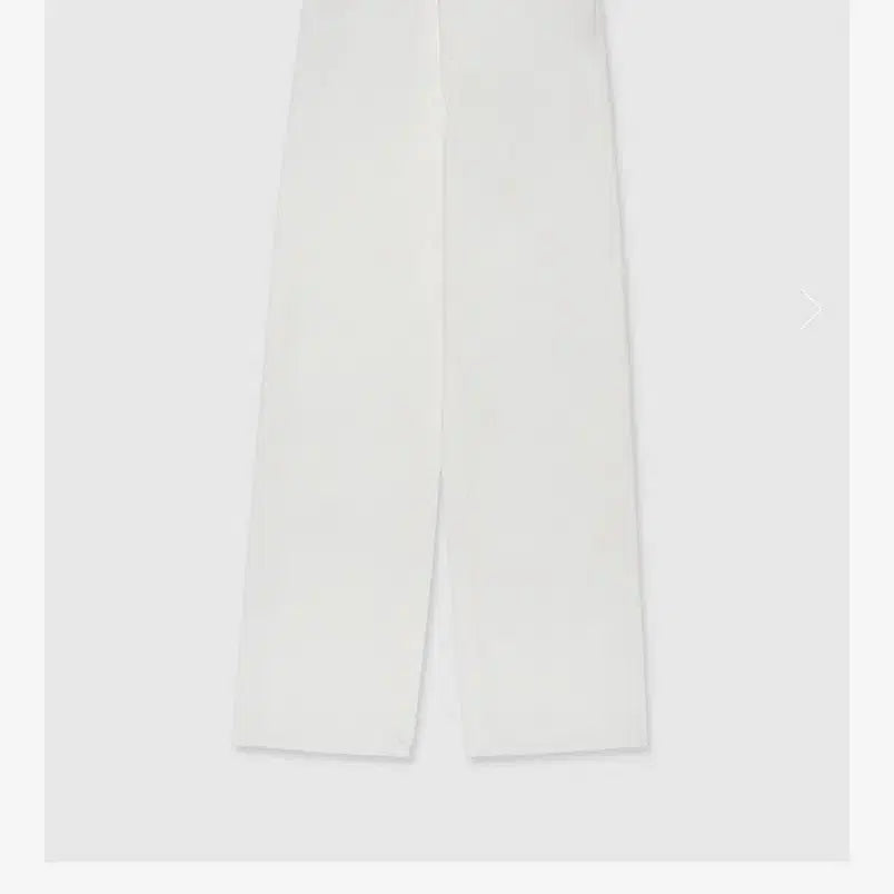 [BUNJANG] Urbanic30 Judy Denim Pants Off White S / Urbanic30 주디 데님 팬츠 오프화이트 S