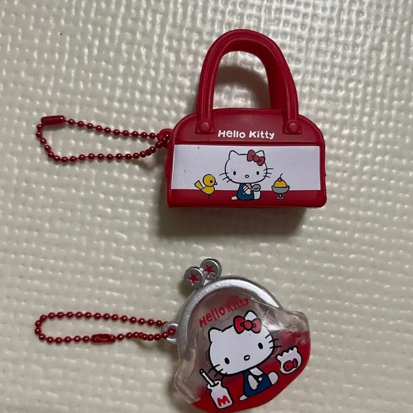 [BUNJANG] Hello Kitty Keychain / 키티 키링