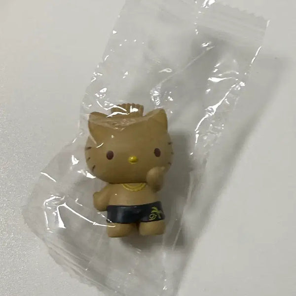 [BUNJANG] Hello Kitty Daniel Gacha Figure (Sealed) / 헬로키티 다니엘 가챠 피규어 미개봉
