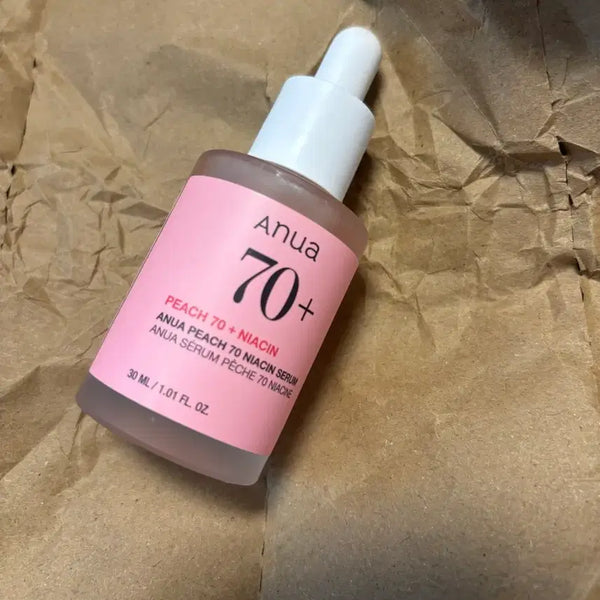 [BUNJANG] Anua Peach 70 Niacin Serum 30ml / 아누아 복숭아 70 나이아신 세럼 30ml