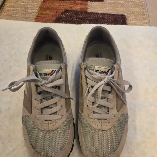 [BUNJANG] Brooks Running Shoes Grey Size 270 / 브룩스 운동화 그레이 270