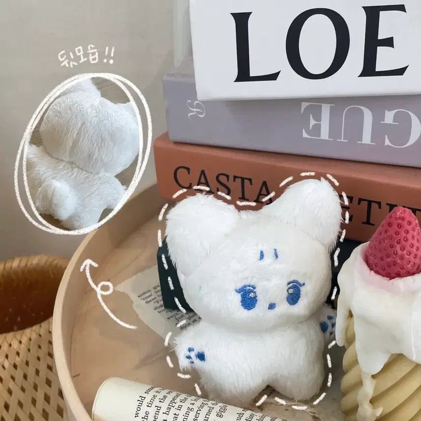 [BUNJANG] Pentagon Jung Woo-seok Doll / 펜타곤 정우석 인형 양도