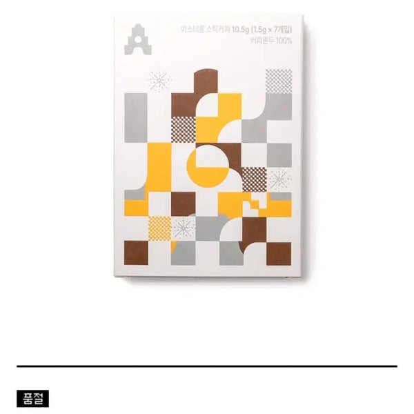[BUNJANG] Plaive 10Cafe Sticker Coffee Bundle Set / 플레이브 십카페 스틱커피 양도