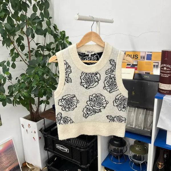 [BUNJANG] Baum Und Pferdgarten Wool Vest S / 바움 운드 페르드가르텐 울 베스트 S