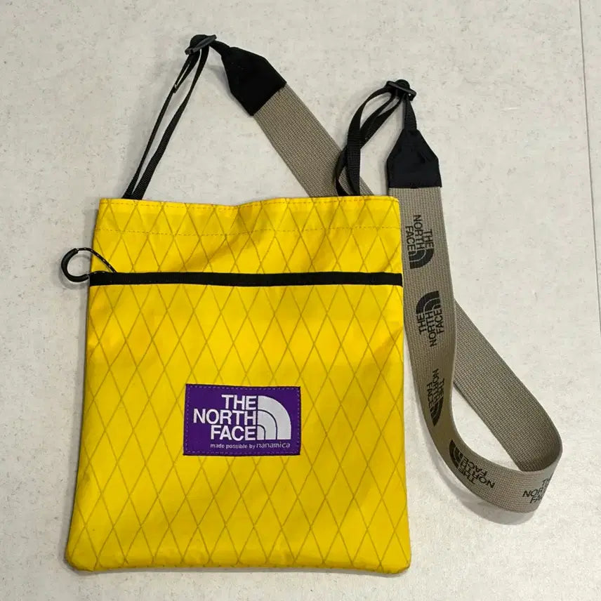 [BUNJANG] The North Face Purple Label nanamica Shoulder Bag / 노스페이스 퍼플라벨 나나미카 샤코슈