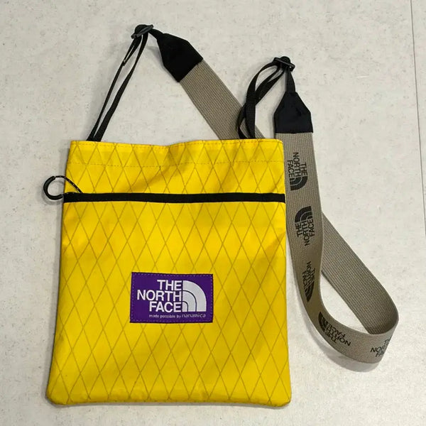 [BUNJANG] The North Face Purple Label nanamica Shoulder Bag / 노스페이스 퍼플라벨 나나미카 샤코슈