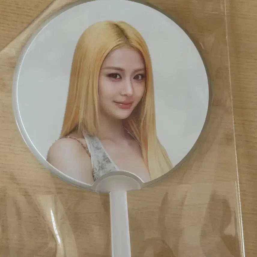 [BUNJANG] LE SSERAFIM Yunjin Mini Image Picket / 르세라핌 미니 이미지 피켓 윤진