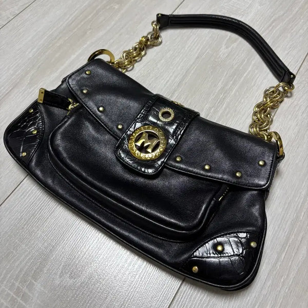 [BUNJANG] Metrocity Vintage Y2K Shoulder Bag / METROCITY 빈티지 메트로시티 여성용 가방