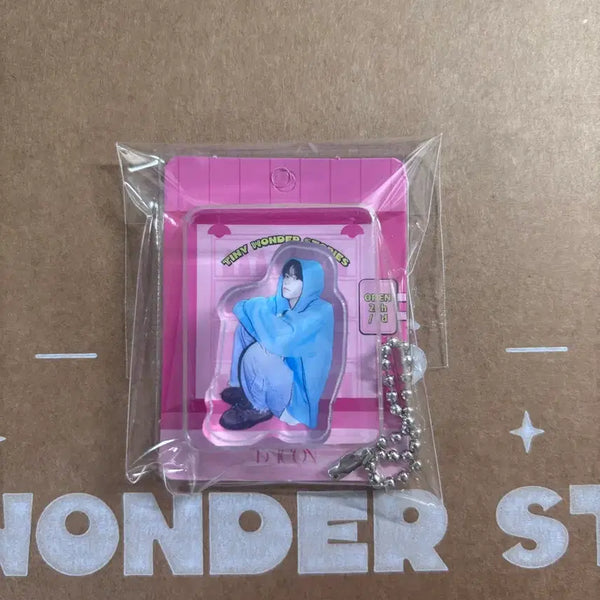 [BUNJANG] TWS Dohun Dicon B Version Keychain / 디아이콘 투어스 tws 도훈 b버전 키링