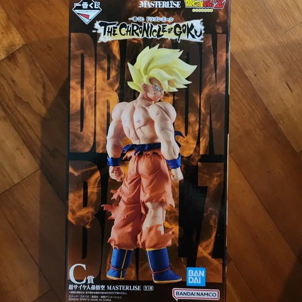 [BUNJANG] Ichiban Kuji Dragon Ball Son Goku Figure C Prize / 제일복권 드래곤볼 손오공 c상