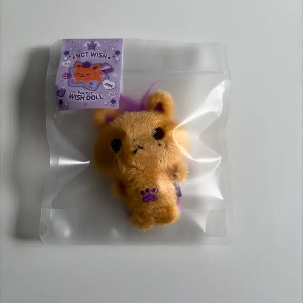 [BUNJANG] Pocket Wishdoll Seoning Sealed / 미개봉) 포켓위시돌 시오닝