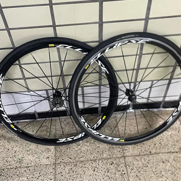 [BUNJANG] Mavic Ellipse Wheelset 21 Year Model / 마빅 엘립스 휠셋 21년식 픽시 교신/판매 대차