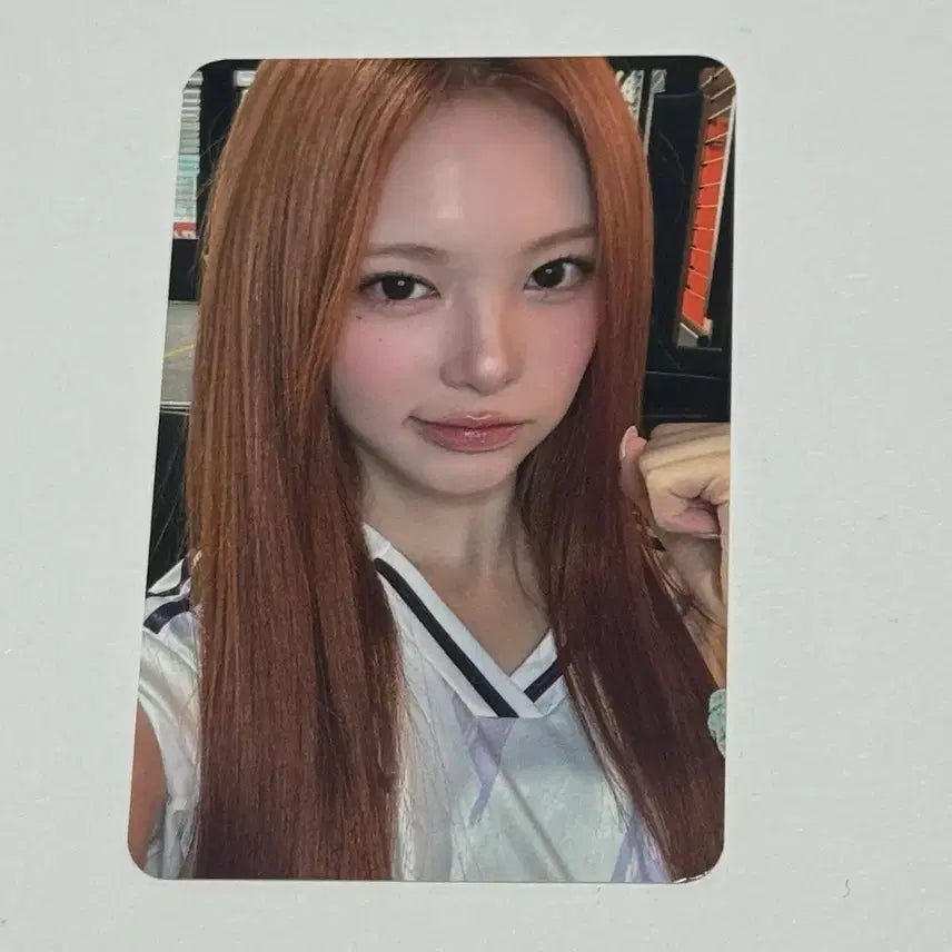 [BUNJANG] Hatsu to Hearts Ian Ktown4u Lucky Draw Photocard / 하츠투하츠 이안 케타포 케이타운포유 럭드 포카
