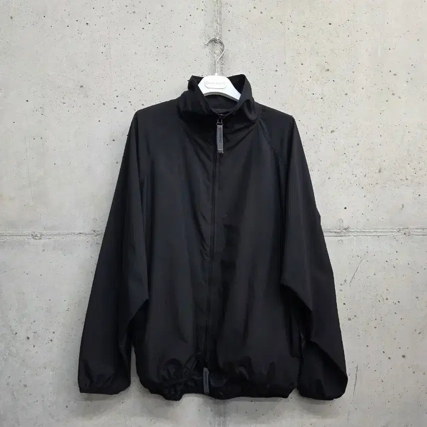 [BUNJANG] Ermenegildo Zegna Sport Windbreaker Jacket / [S]에르메네질도 제냐 스포츠 바람막이 자켓