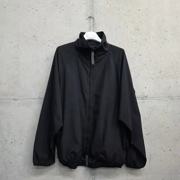 [BUNJANG] Ermenegildo Zegna Sport Windbreaker Jacket / [S]에르메네질도 제냐 스포츠 바람막이 자켓