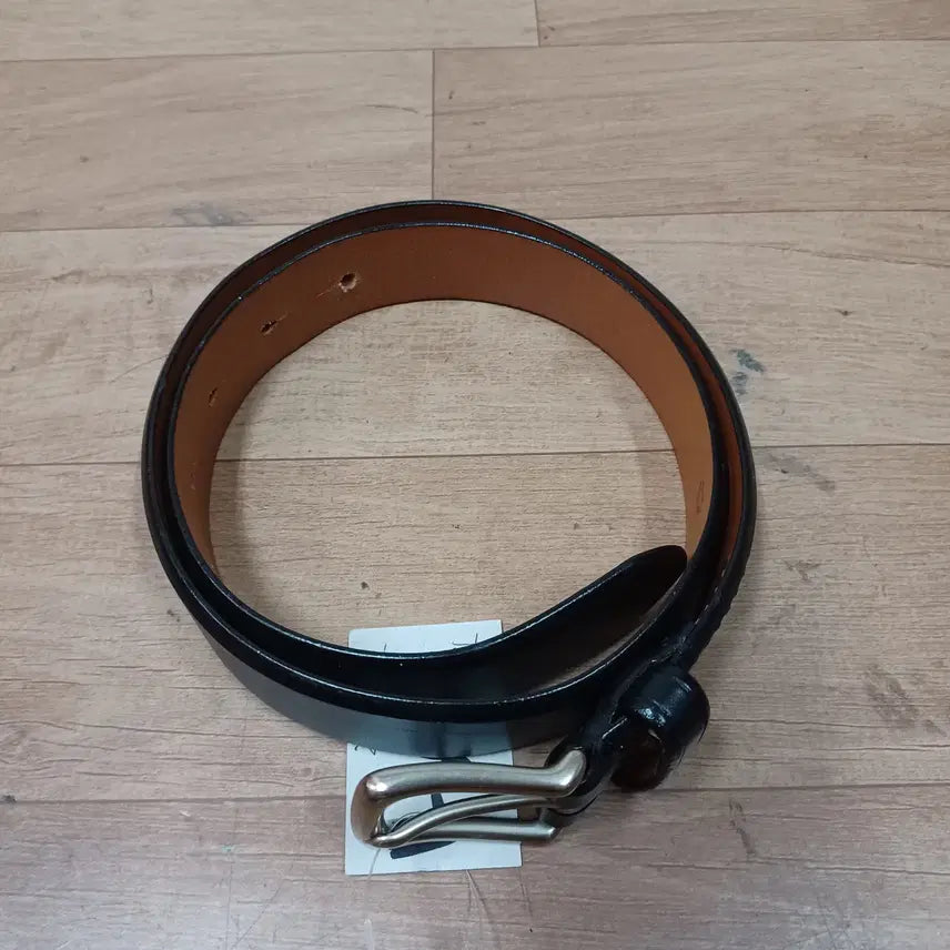 [BUNJANG] Casual Men's Leather Belt / V-36/캐주얼 남성용 가죽 벨트 28-32