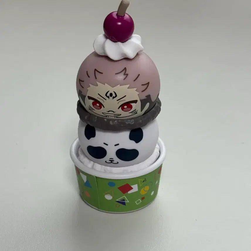 [BUNJANG] Jujutsu Kaisen Sukuna Stackable Panda Plush / 주술회전 츠미첸 스택업 판다 스쿠나
