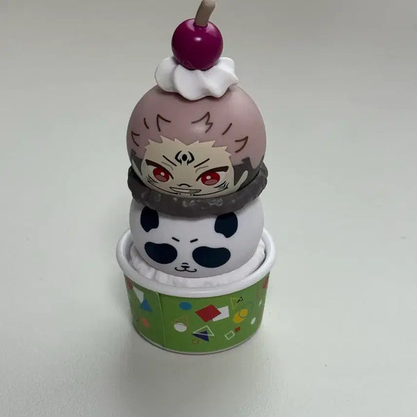[BUNJANG] Jujutsu Kaisen Sukuna Stackable Panda Plush / 주술회전 츠미첸 스택업 판다 스쿠나