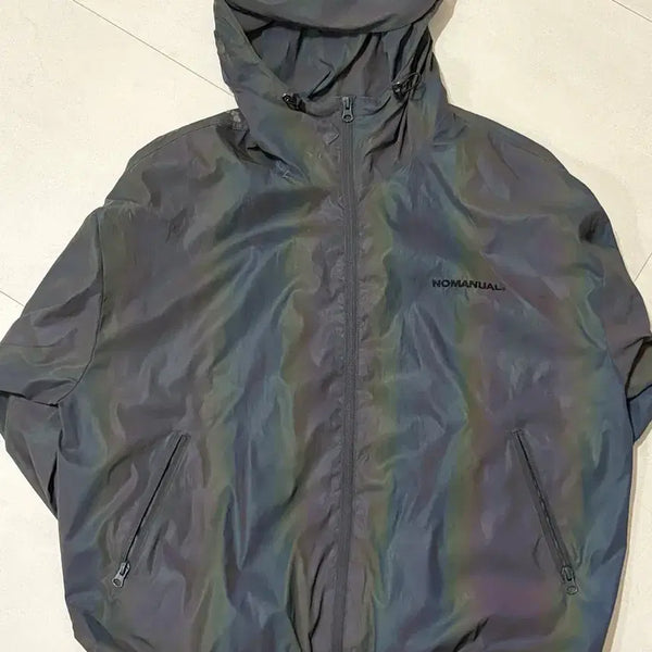 [BUNJANG] Nomanual Windbreaker / Nomanual 윈드브레이커