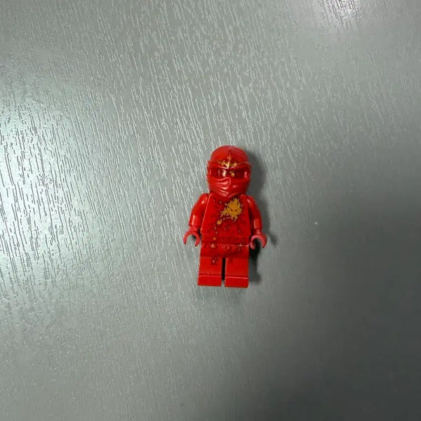 [BUNJANG] LEGO Ninjago NRG Kai Figure / 닌자고 NRG 카이