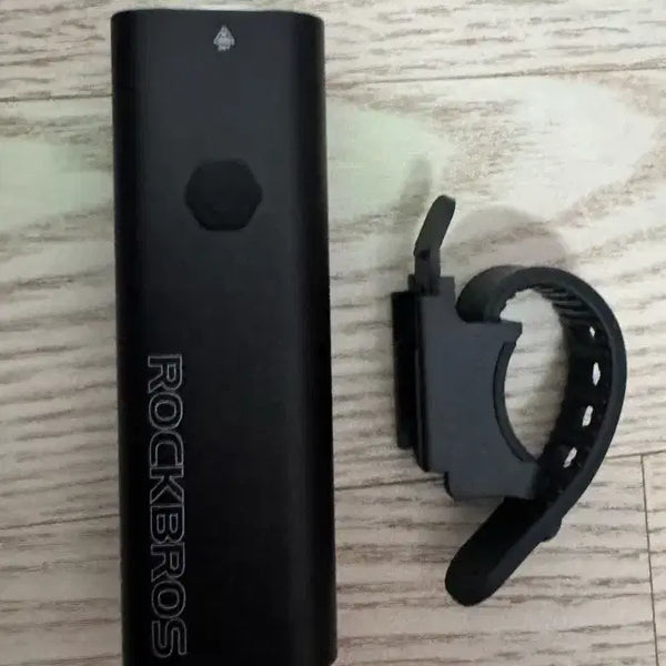 [BUNJANG] Rockbros RHL 600 Bicycle Headlight / 락브로스 rockbros RHL 600 후레쉬 라이트