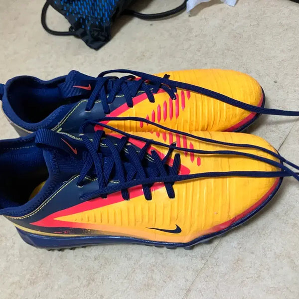[BUNJANG] Nike Phantom 6 Academy Low TF Soccer Cleats / 나이키 풋살화 팬텀6 로우 아카데미 230
