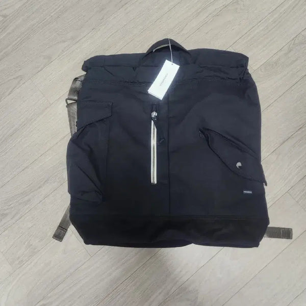 [BUNJANG] nanamica Backpack S25FU040 / 나나미카 백팩