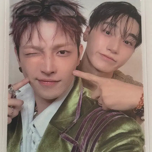 [BUNJANG] ATEEZ TOKTOKI INFPIZ / 에이티즈 톡톡 인프피즈