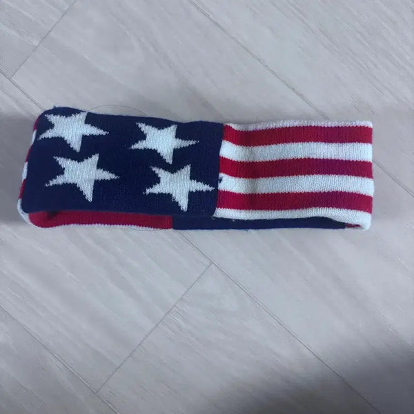 [BUNJANG] Star Pattern Headband / 헤어밴드