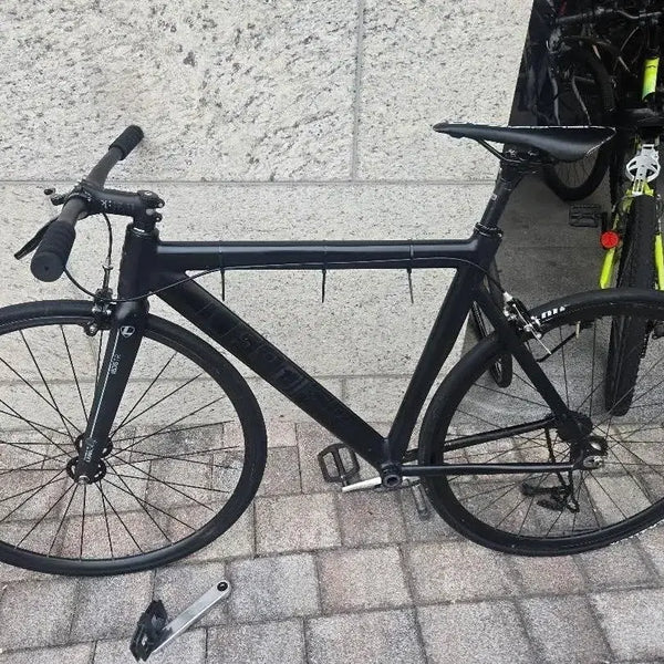 [BUNJANG] Leader 725 Road Bike Frame / 리더 725