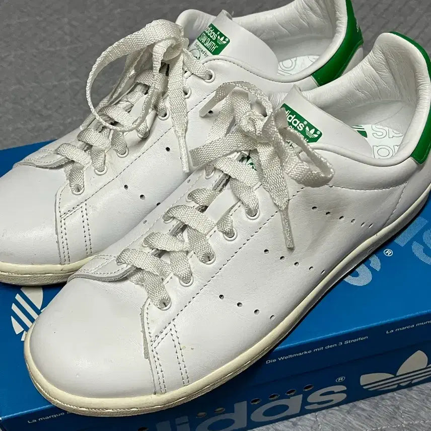 [BUNJANG] Adidas Stan Smith 80s / [245] 아디다스 스탠스미스 80s