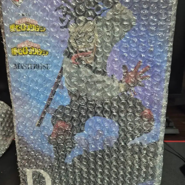 [BUNJANG] My Hero Academia Masterpiece Figure D Ver. (Sealed) / (미개봉) 나의 히어로 아카데미아 마스터리스 피규어 D상