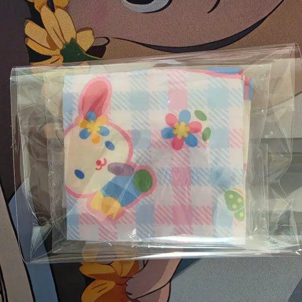 [BUNJANG] Usahana Pouch Bandana (Genuine Product) / (정품)우사하나 파우치 가챠 반다나