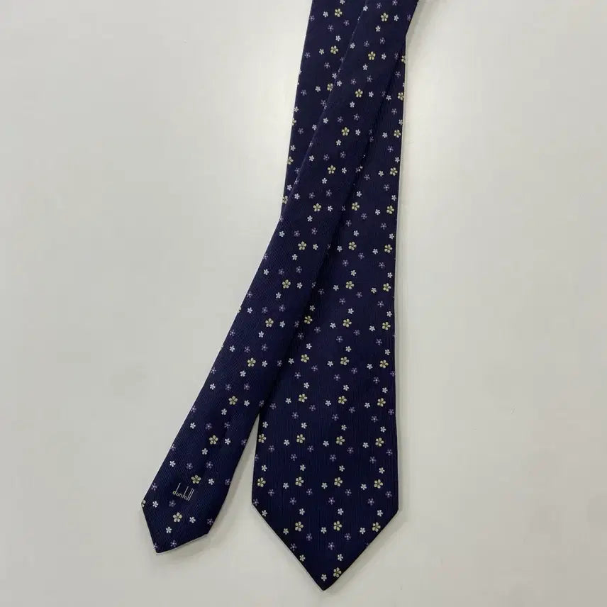 [BUNJANG] Dunhill Silk Necktie / 던힐(dunhill) 명품 정품 넥타이