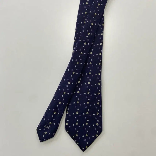 [BUNJANG] Dunhill Silk Necktie / 던힐(dunhill) 명품 정품 넥타이