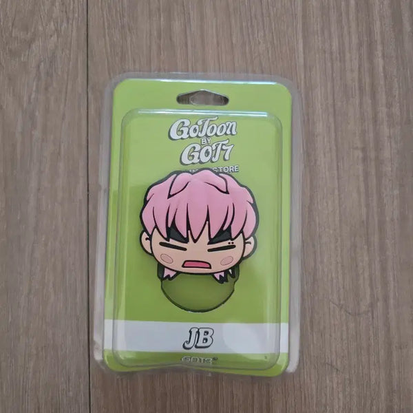 [BUNJANG] GOT7 JB Gootoon Gripsock Goods / GOT7 갓툰 JB그립톡 굿즈