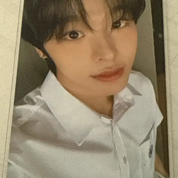 [BUNJANG] NCT WISH Riku School of WISH Entrance Photocard / 엔시티위시 리쿠 스쿨오브위시 입장포카