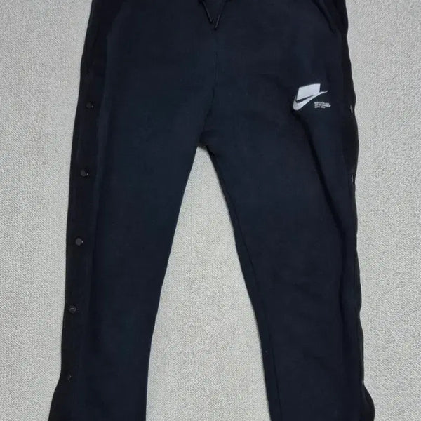 [BUNJANG] Nike Button Sweatpants (L) / 나이키 버튼 스웻팬츠