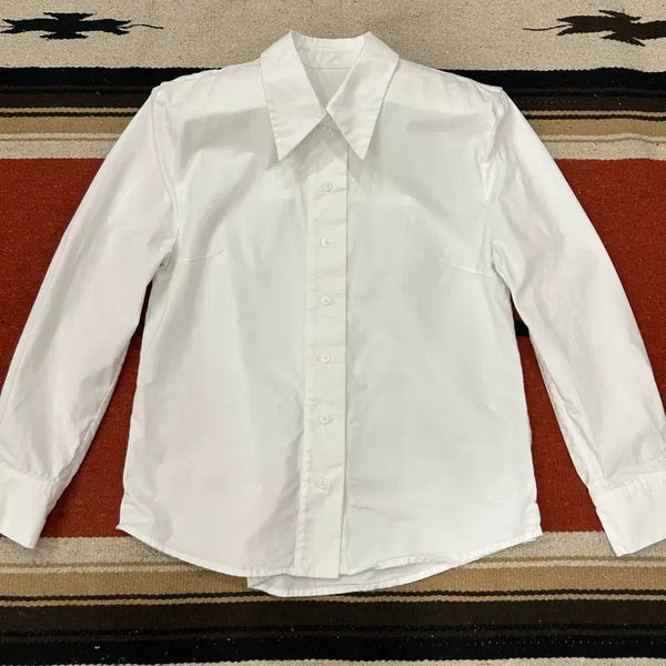 [BUNJANG] Dragon Blues Pad Shirt / 드래곤블루스 패드 셔츠