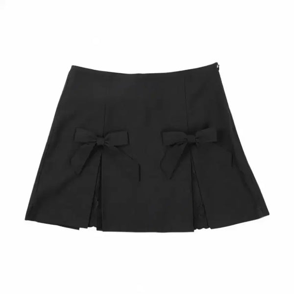 [BUNJANG] Odd One Out Ribbon Lace Skirt / (s) 오드원아웃 리본 레이스 스커트