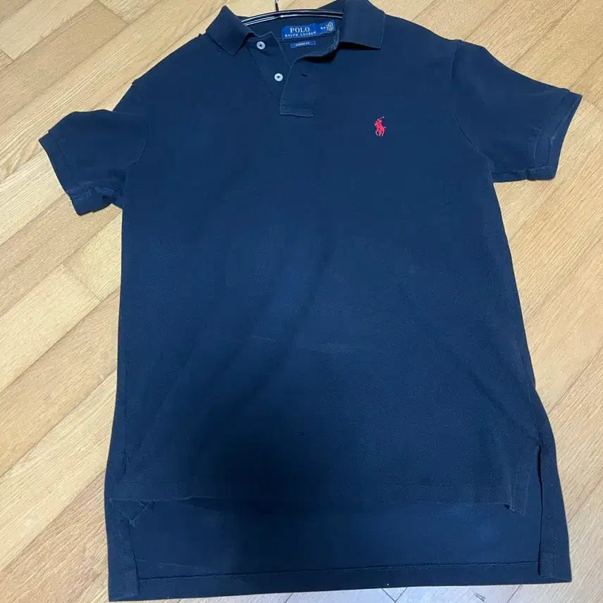 [BUNJANG] Polo Ralph Lauren Custom Fit Polo T-Shirt / 폴로pk티